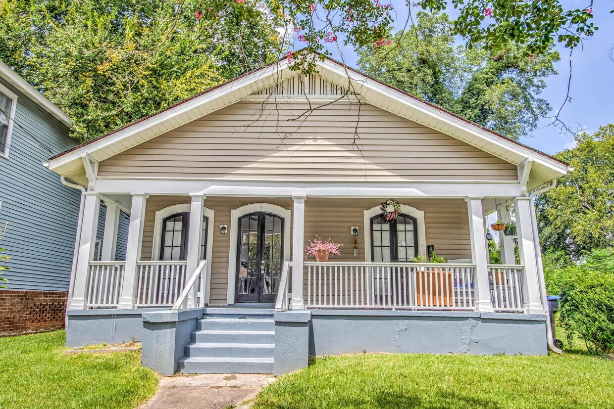 229 Ellis St, Augusta, GA 30901 Townhome Rentals in Augusta GA