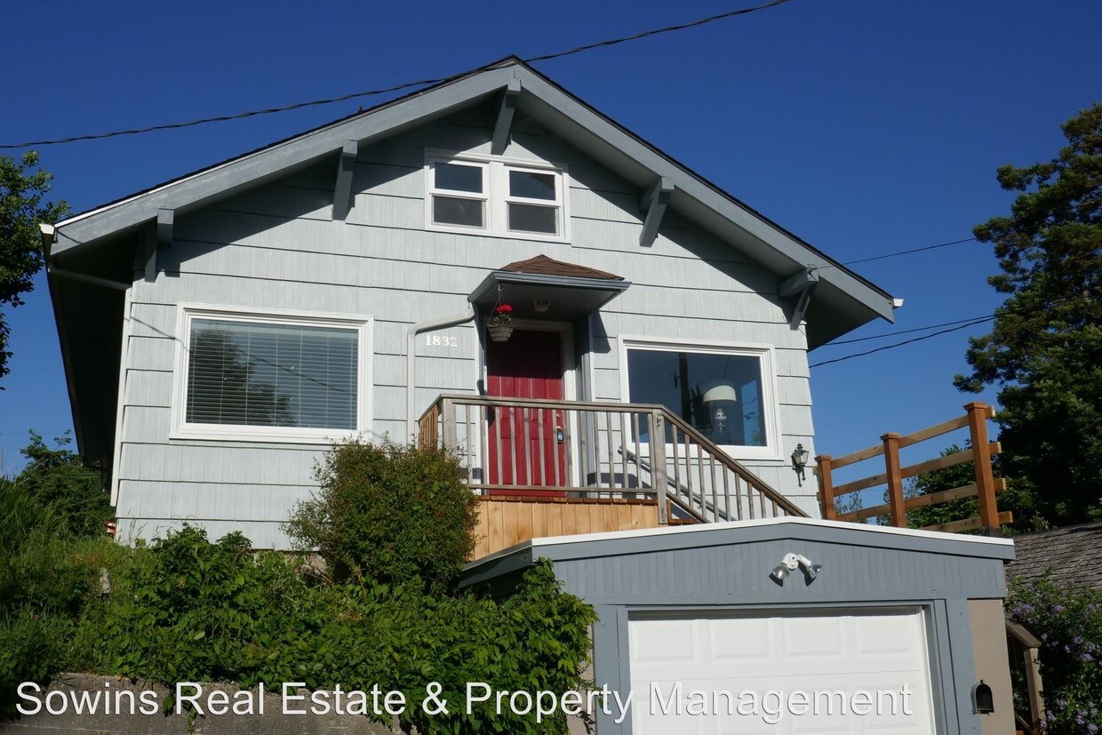 Foto principal - 2 br, 1 bath House - 1832 4th St.