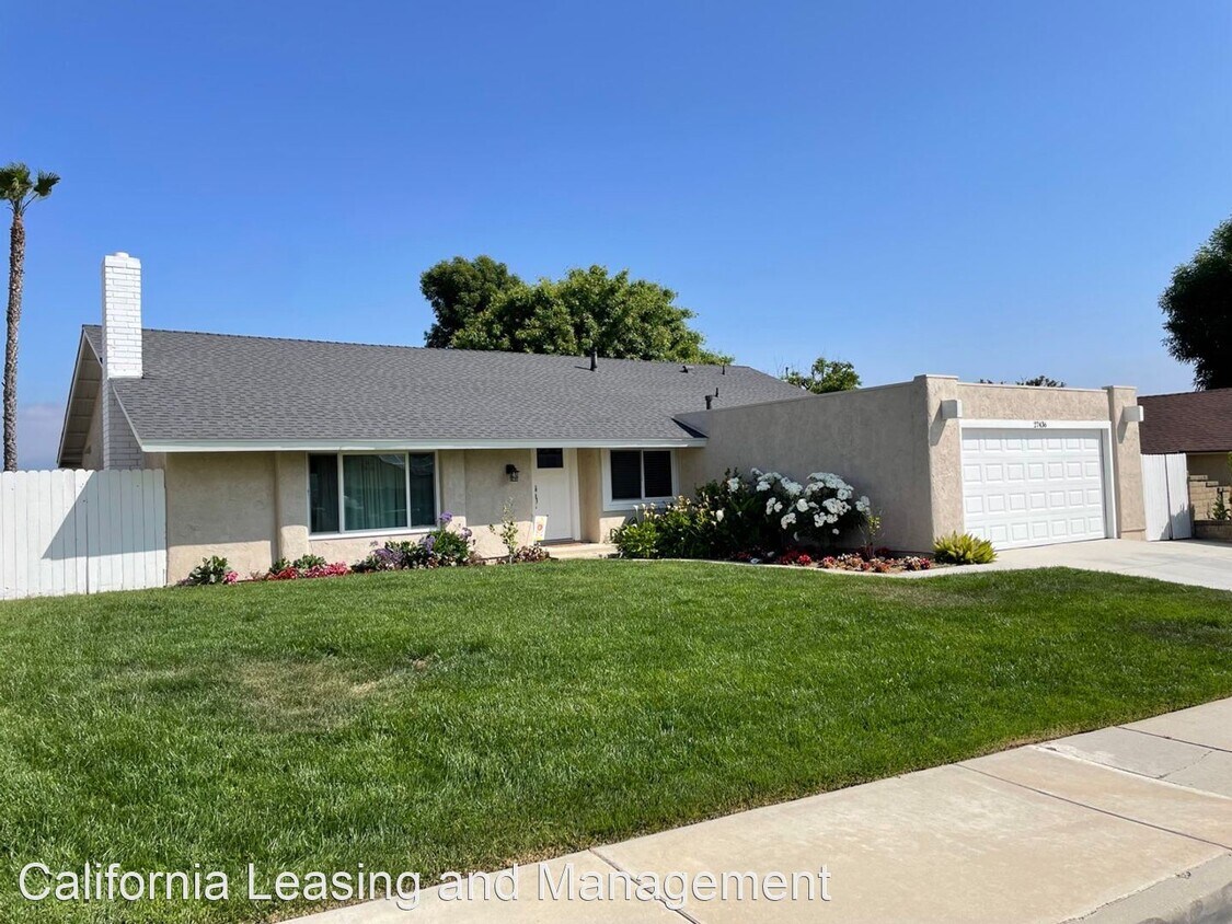 4 br, 2 bath House 27436 Garza Drive House for Rent in Santa