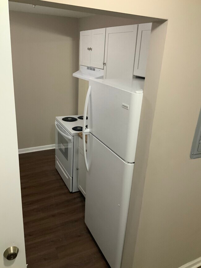 Creekside Apartments Decatur, GA