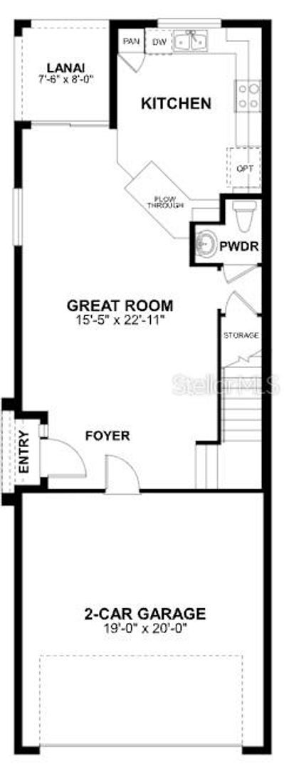 Building Photo - Beautiful Brand New 3/2.5 Townhome W/ 2 Ca...