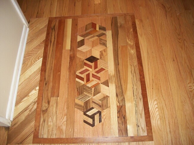 DISEÑO DE PISOS DE MADERA MACIZA - 514 Sunset Vale