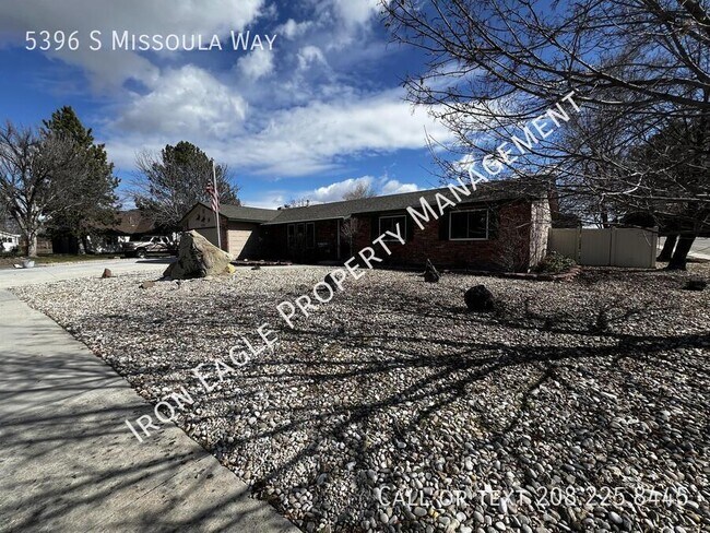 Foto del edificio - 5396 S Missoula Way