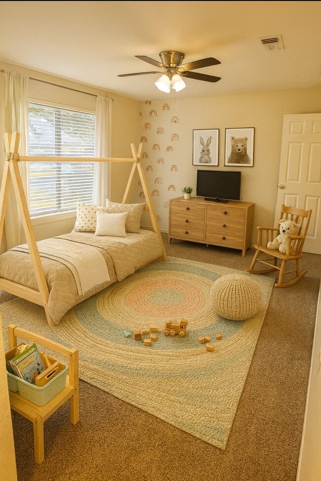 Building Photo - 5005 Georgi Ln