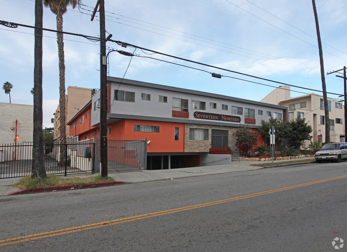 Foto principal - Hollywood-Wilton Apartments