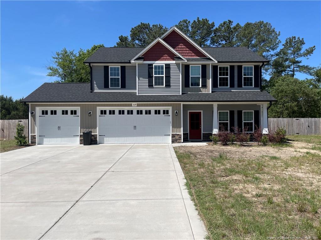 3679 Calloway Rd, Raeford, NC 28376 House Rental in Raeford, NC