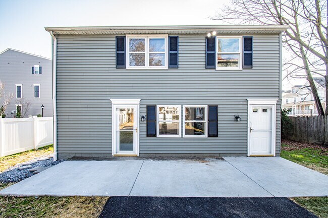 Casa de dos habitaciones y dos baños - 404 E Barnard St