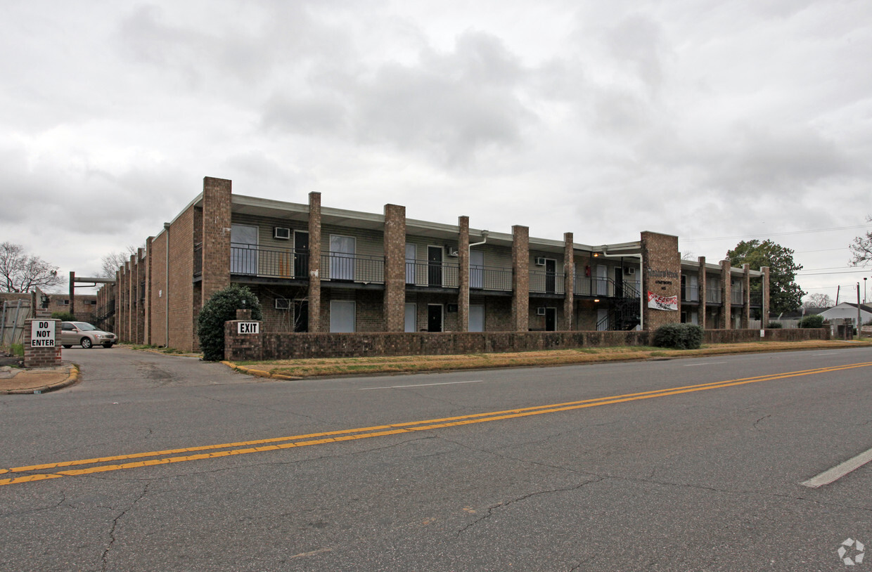 Primary Photo - Meadowbrook Apartments