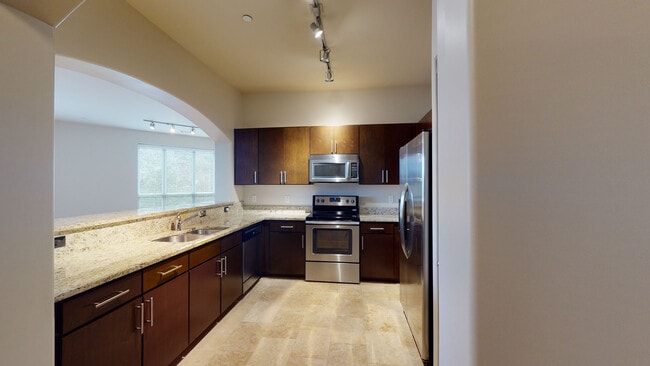 Interior Photo - Charles River Landing