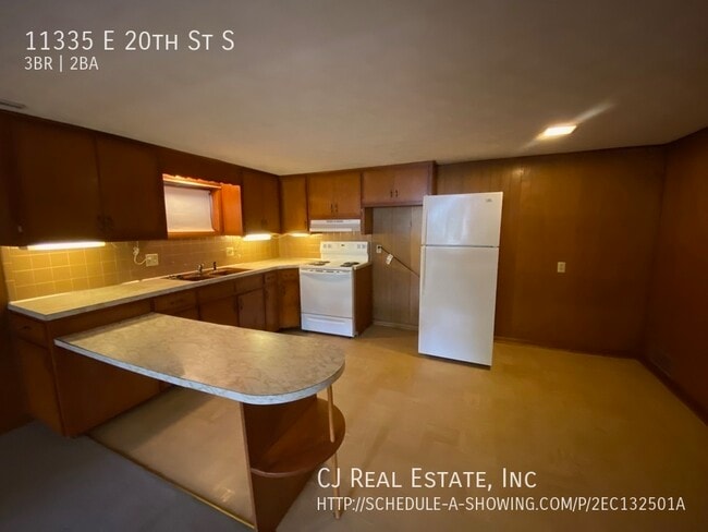 Foto del edificio - 11335 East 20th St S