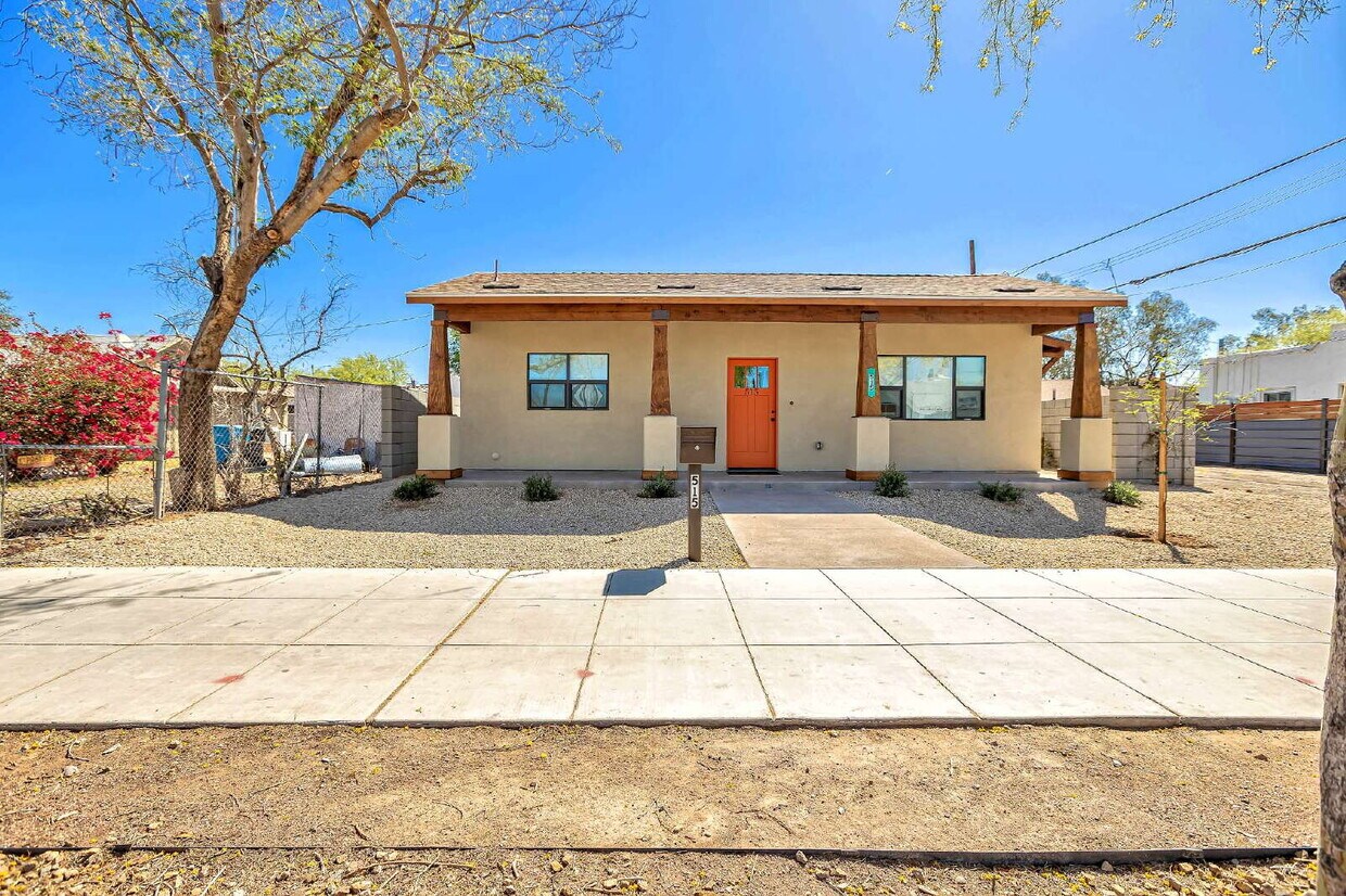 Primary Photo - Brand new home in Garfield Historic District!
