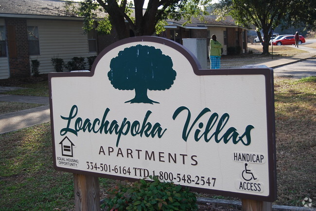 Building Photo - Loachapoka Villas