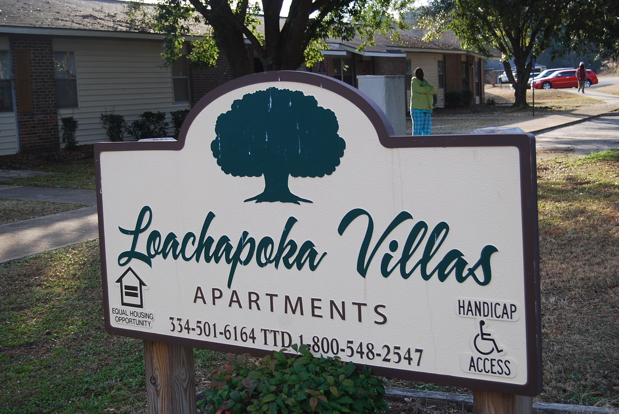 Primary Photo - Loachapoka Villas