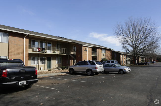 Stonewall I - Apartments in Knoxville, TN | Apartments.com