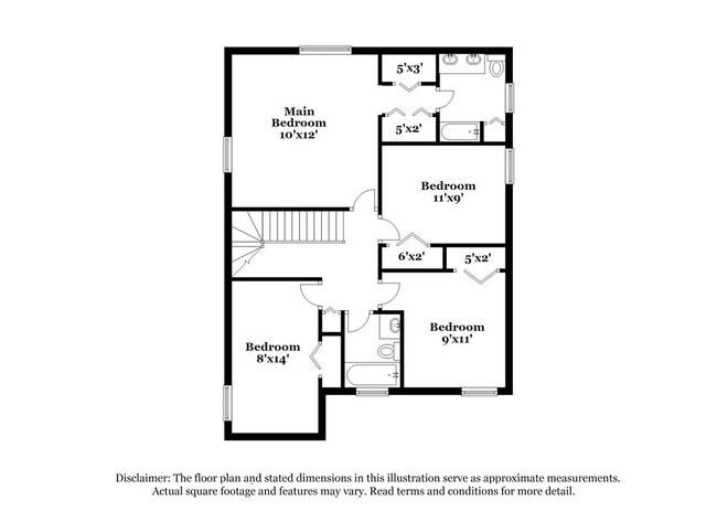 Foto del edificio - 8711 Morrison Oaks Ct