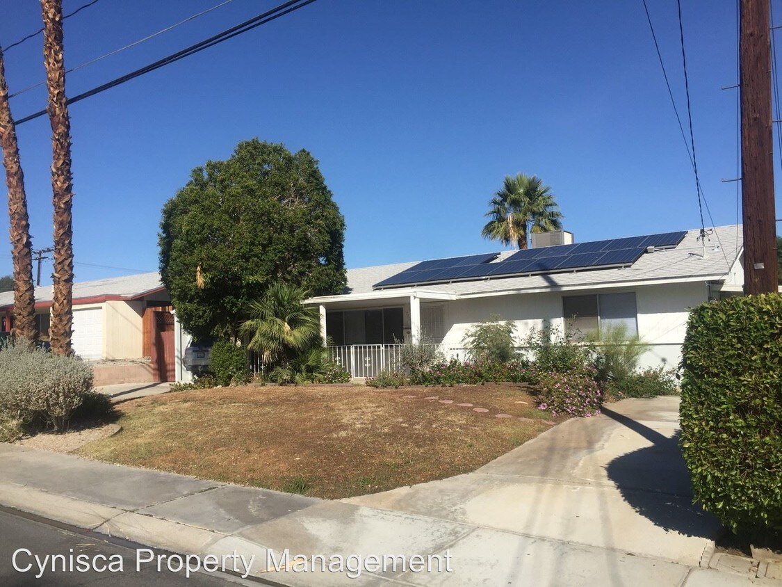 Primary Photo - 3 br, 2 bath House - 77250 Indiana Ave