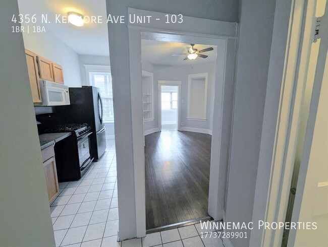 Building Photo - 4356 N Kenmore Ave