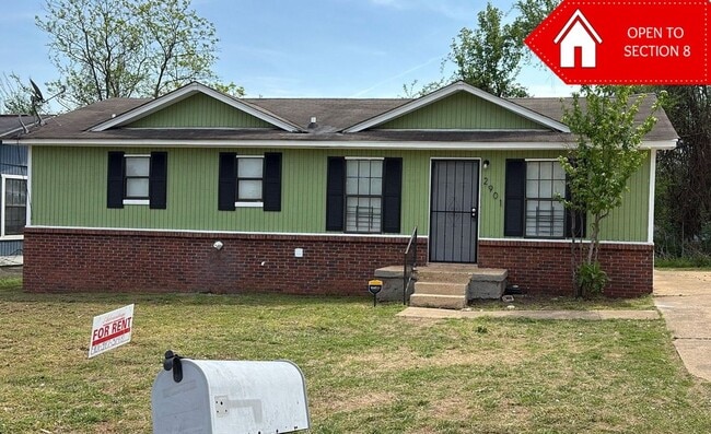 Very Nice Home in Frayser - Very Nice Home in Frayser