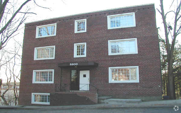 Building Photo - Glennville Road Apartments
