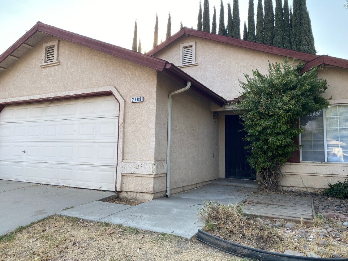 Primary Photo - 2789 Portola Way, Merced...Coming Soon!!