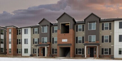 Building Photo - 3663 W 1480 N