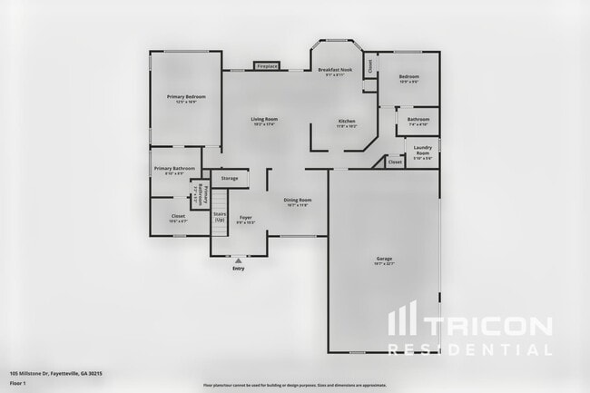 Building Photo - 105 Millstone Dr