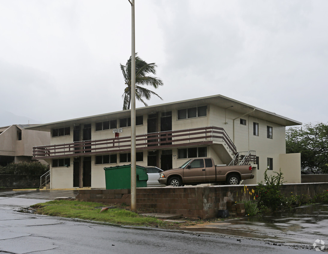 Foto del edificio - Sunview Apartments