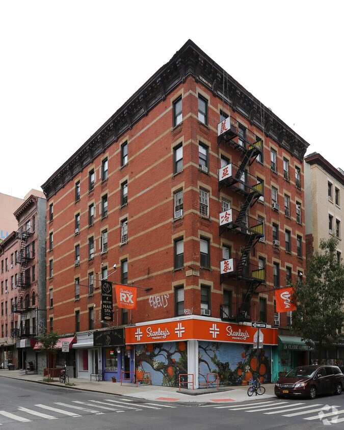 Primary Photo - 29-31 Ludlow St