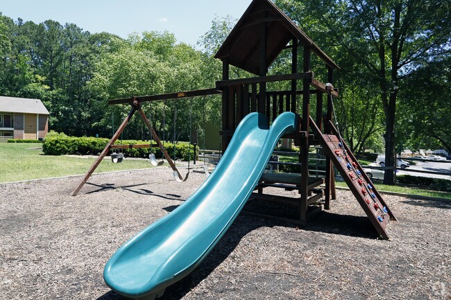 Área de juegos infantiles - Woodlake Downs