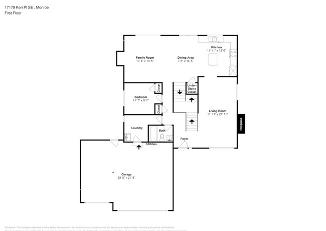 Foto del edificio - 17179 Keri Pl SE