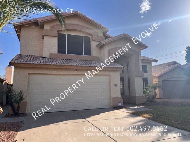Foto del edificio - Lovely Chandler Home