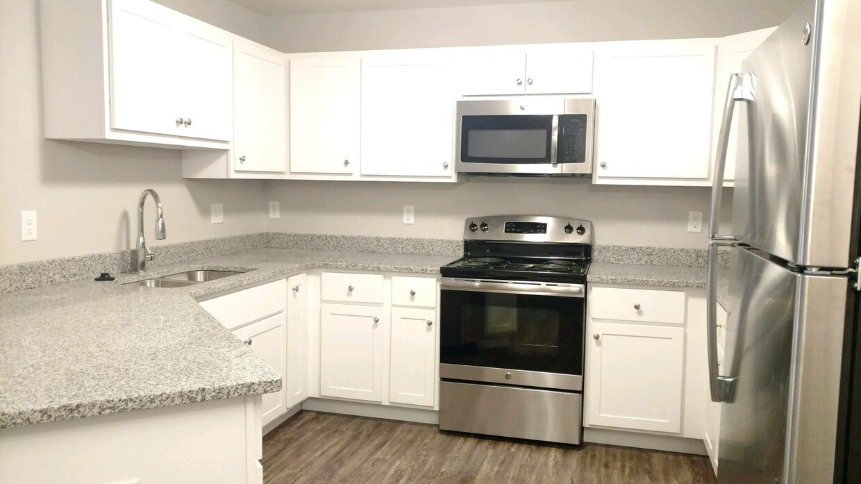 All new appliances plus dishwasher - 1041 Ekstam Dr