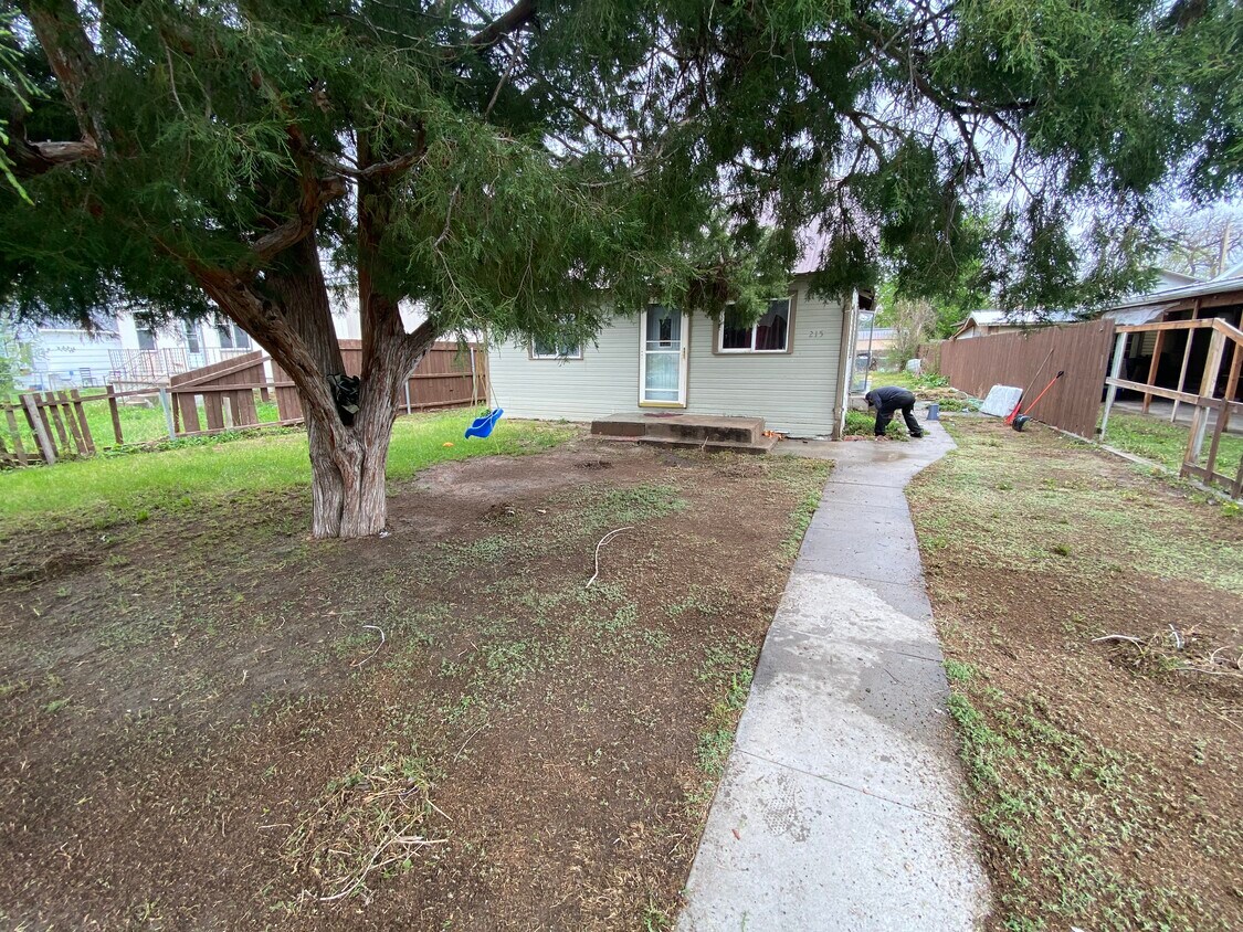 215 S Colorado Ave, Brush, CO 80723 House Rental in Brush, CO