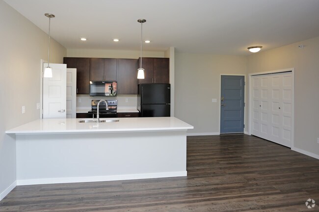 Cocina - Encore Apartments