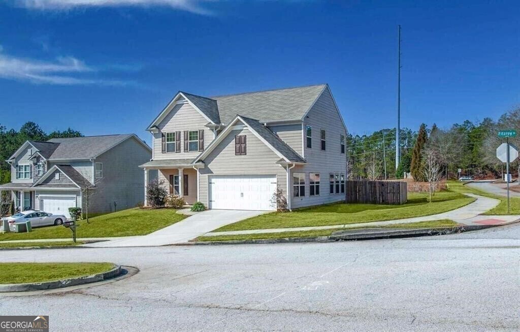 700 Fitzroy Dr, Bogart, GA 30622 House Rental in Bogart, GA