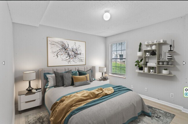 Foto del edificio - Creekside Apartments
