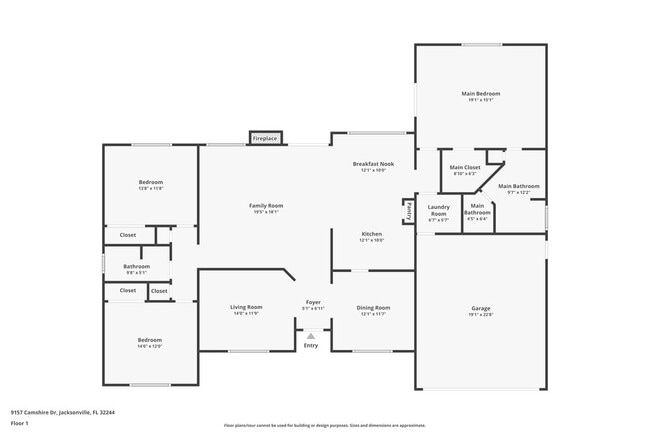 Building Photo - 9157 Camshire Dr