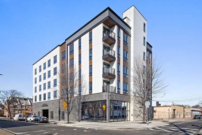 Foto del edificio - 209-213 Mount Pleasant Ave
