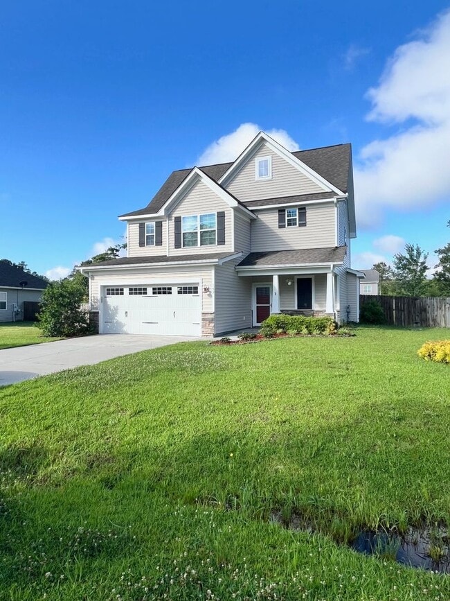 Foto del edificio - The Preserve at Morris Landing