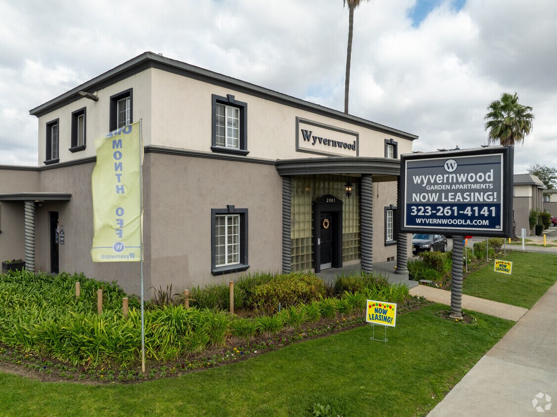 Wyvernwood Garden Apartments Apartments in Los Angeles, CA Westside Rentals