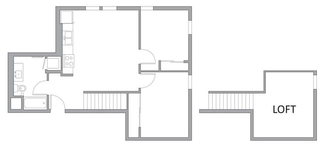 Interior Photo - Elle at Westchester