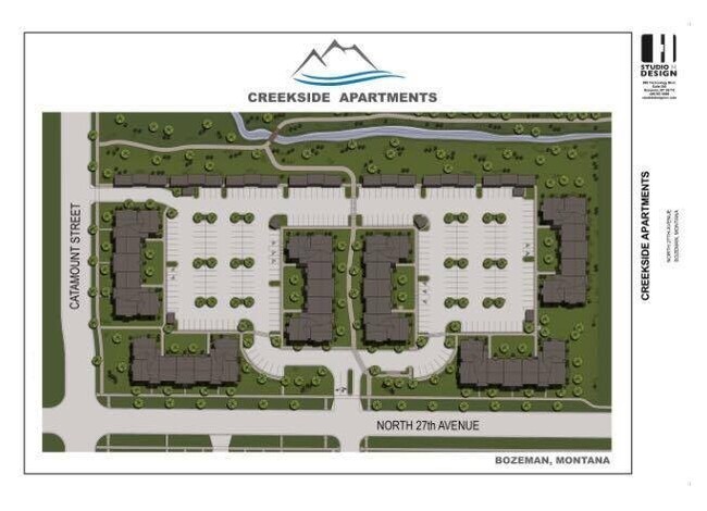 Building Photo - The Explorer Unit at Creekside – A Perfect...