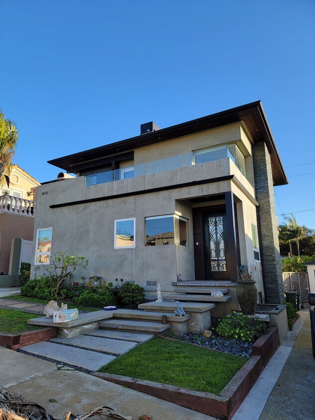 Vistas al mar desde balcones. - 410 Miramar Dr