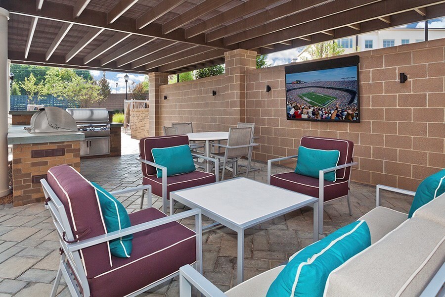 Silos South End Rentals Charlotte, NC