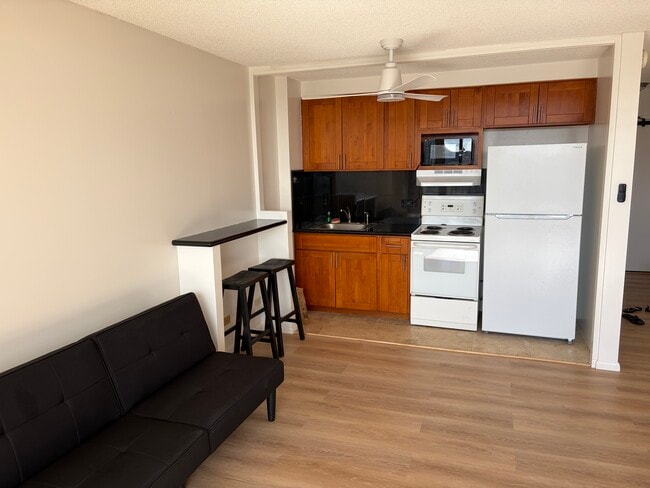Photo - 2345 Ala Wai Blvd Apartment