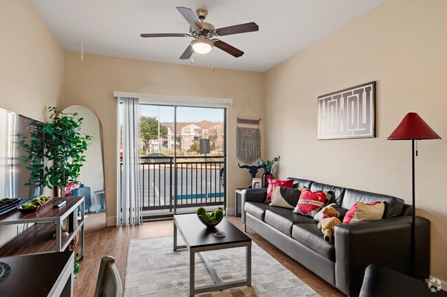 Interior Photo - ARBA San Marcos