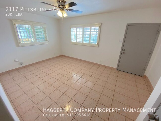 Building Photo - 2117 Pittsburg-A