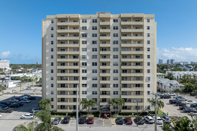 Building Photo - Victoria Park Towers