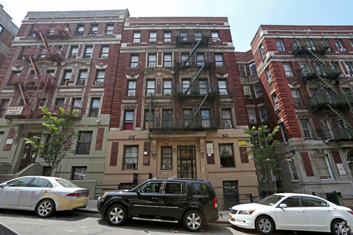 Foto del edificio - 522 W 134th St