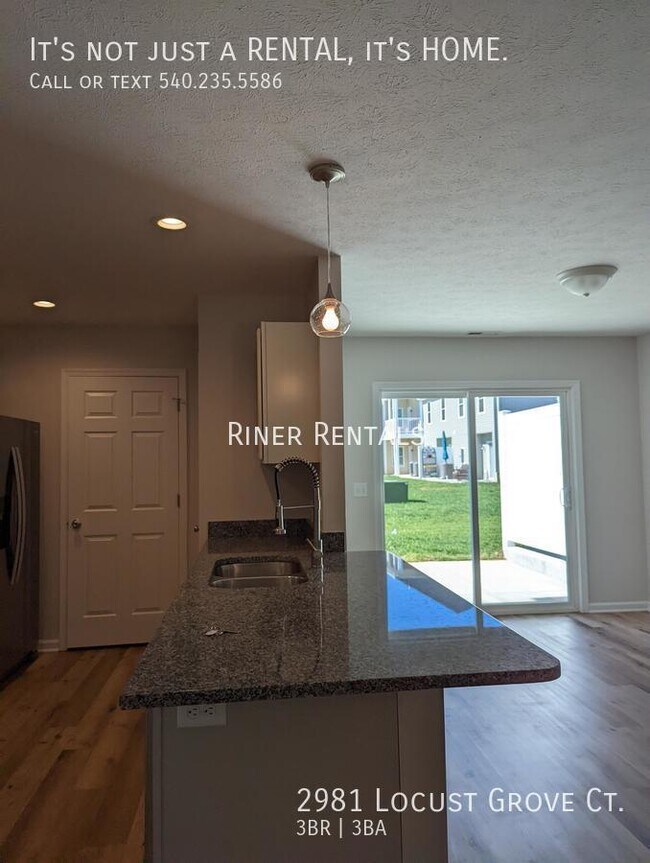 2981 Locust Grv Ct, Rockingham, VA 22801 Townhome Rentals in